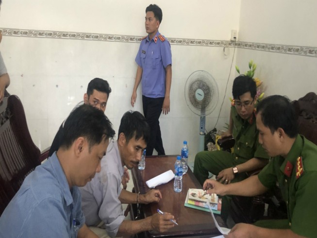Bắt người đàn ông lên mạng xã hội kêu gọi biểu tình
