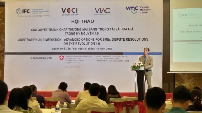 Cần chọn trọng tài viên, hòa giải viên có năng lực