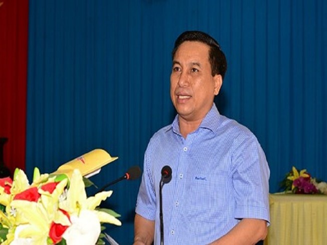 Chủ tịch UBND TP Trà Vinh bị cách chức