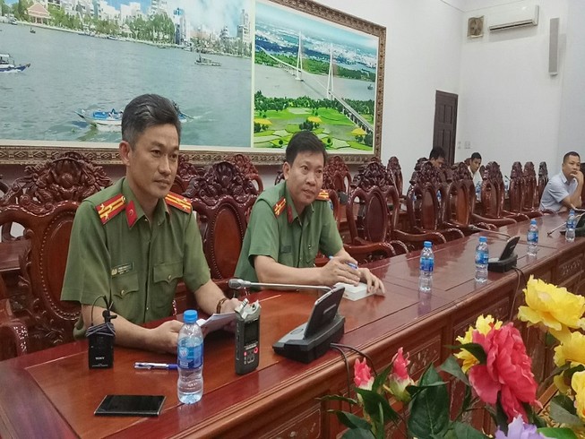 Công an Cần Thơ: 'Đổi 100 USD, phạt 90 triệu là đúng trình tự'