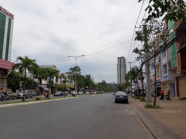 Bão số 9: Cần Thơ cấm chủ tịch quận, huyện rời địa bàn