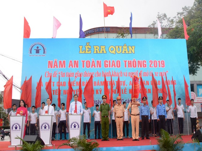 Cần Thơ quyết tâm kéo giảm 10% TNGT trong năm 2019