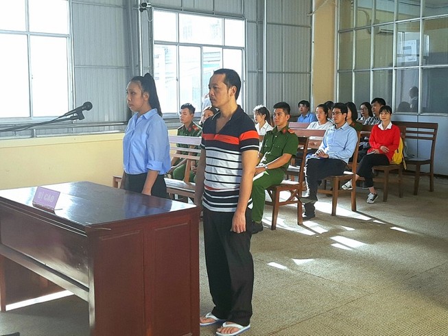 Kháng nghị vụ cựu nữ phóng viên nhận tiền để gỡ bài