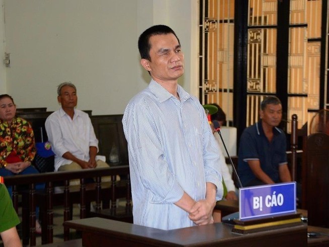 Tử hình kẻ giết người bán thịt heo ở Trà Vinh