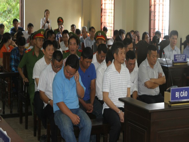 Hoãn xử vụ thất thoát ngàn tỉ ở 1 ngân hàng tại Cần Thơ