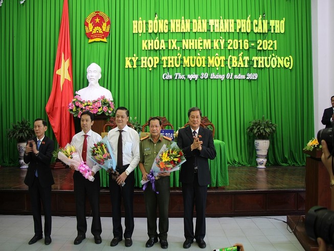 Cần Thơ có tân Phó Chủ tịch UBND TP