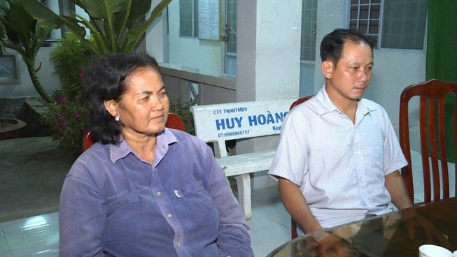 Bà nội trợ và ông nông dân trả lại 120 triệu cho người mất