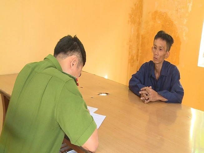 Đâm người ngay tại cơ sở điều trị Methadone