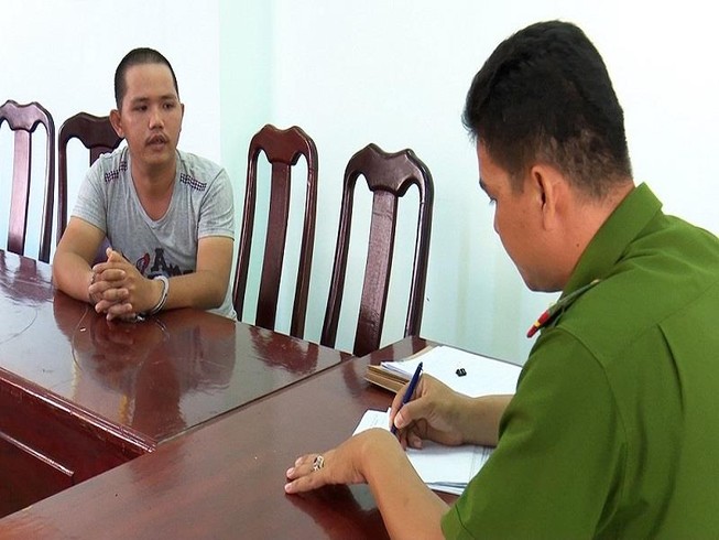 Đối tượng Nguyễn Văn Ánh Tuấn