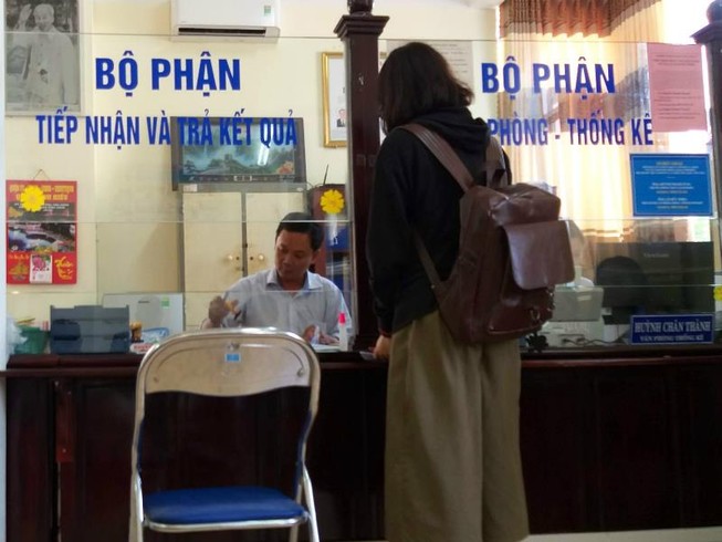 91 công chức vắng mặt tại cơ quan nhưng thủ trưởng không biết