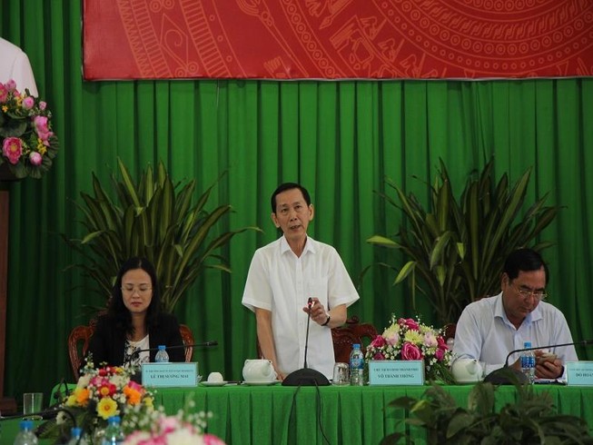 Cần Thơ thông tin việc chi lãi ngoài ở Đông Á Bank