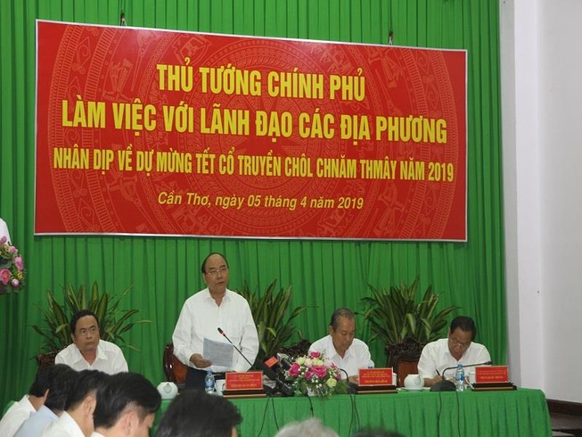 Cần nhiều đột phá trong đầu tư để phát triển vùng ĐBSCL