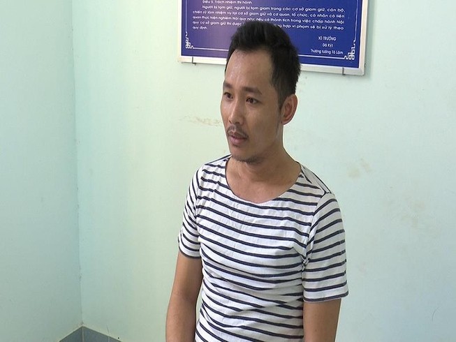 Đối tượng Nguyễn Hiếu Nghĩa