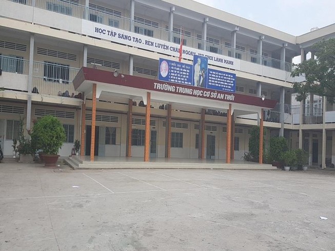 Cần Thơ thông tin vụ 1 học sinh bị đánh hội đồng