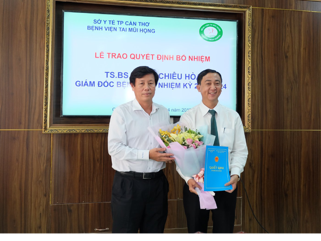 Nhân sự mới