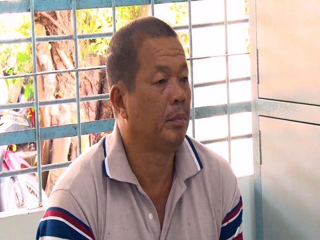 Bị chích điện, người đàn ông đâm 'đồng nghiệp' tử vong