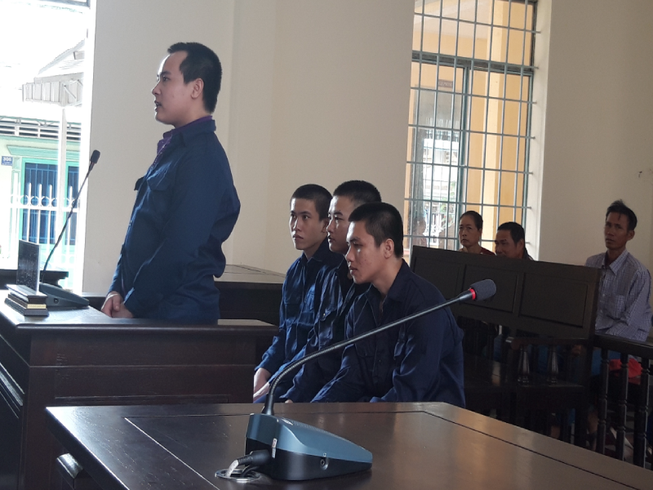 Băng cướp giật chuyên nghiệp dàn cảnh để hành động như phim