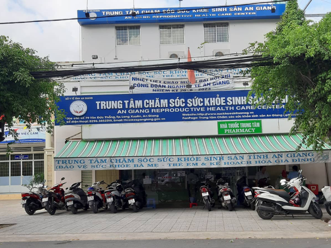 An Giang: Giám đốc 1 trung tâm chăm sóc sức khỏe bị cách chức