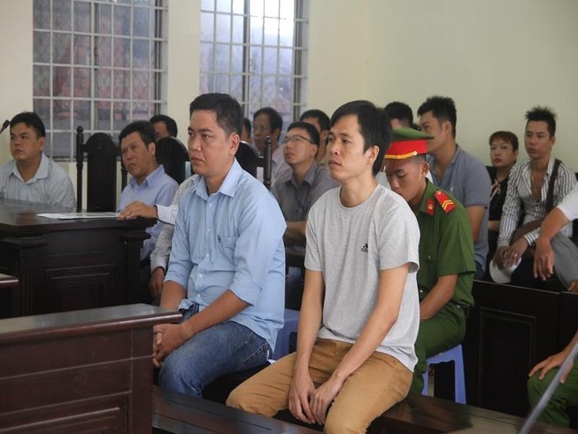 Hoãn xử 2 cựu công an đánh người vi phạm giao thông