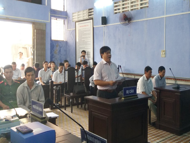 Ngày 9-7 tuyên án vụ sai phạm ở quản lý thị trường Sóc Trăng