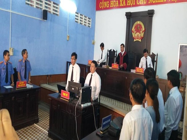 Vụ sai phạm ở quản lý thị trường: Lần thứ 3 tòa hẹn tuyên án