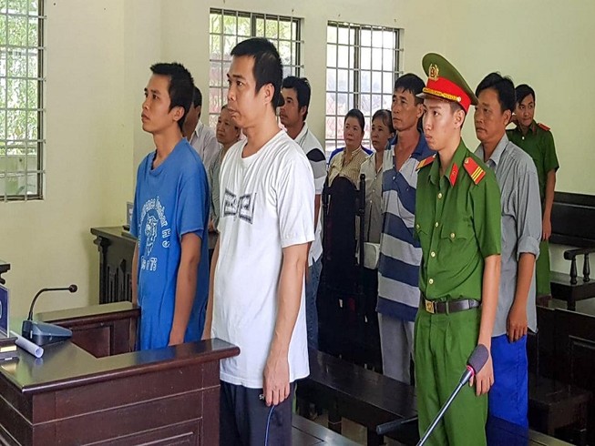 Phiên xét xử ngày 6-9 vừa qua