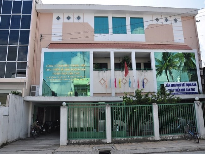 Nhiều sai phạm ở Công ty cổ phần Phát triển Nhà Cần Thơ