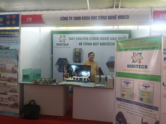 Hơn 800 thành tựu KH&CN tại Techmart - Techfest Mekong 2019