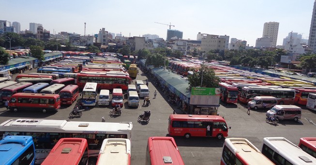 Sở GTVT gỡ khó cho nhà xe