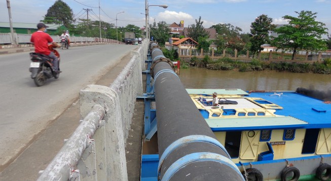 875 tỉ đồng xây hai cầu mới ở quận 9, TP.HCM