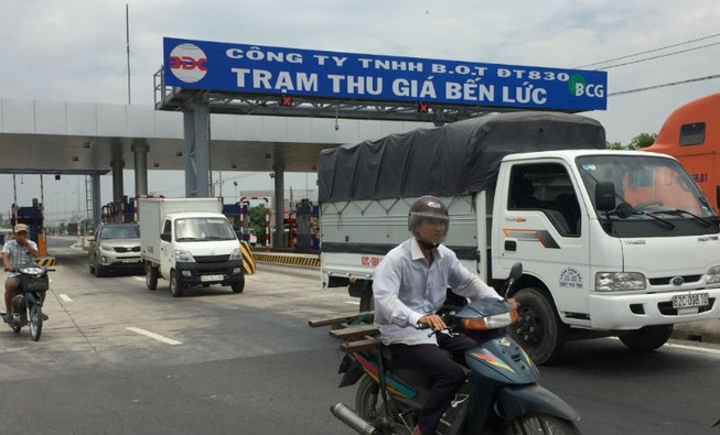 Giữa tháng 6, thu phí BOT tuyến đường tỉnh đầu tiên