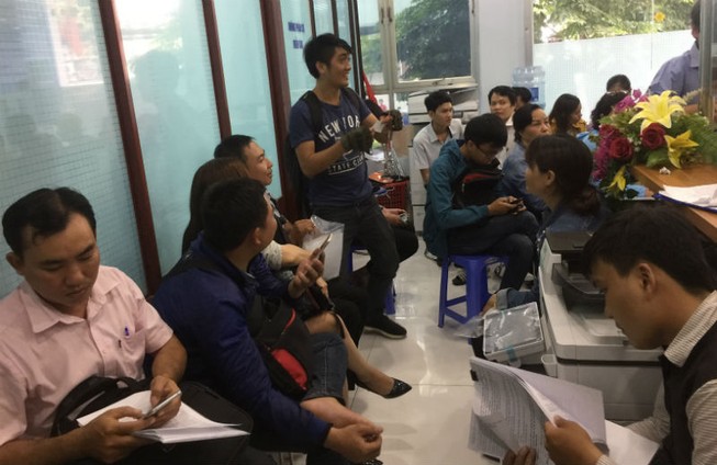 Mở thêm điểm cấp phù hiệu cho xe tải dưới 3,5 tấn