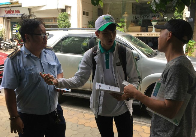 Sẽ mở rộng số tuyến đường có thu phí đậu xe theo giờ