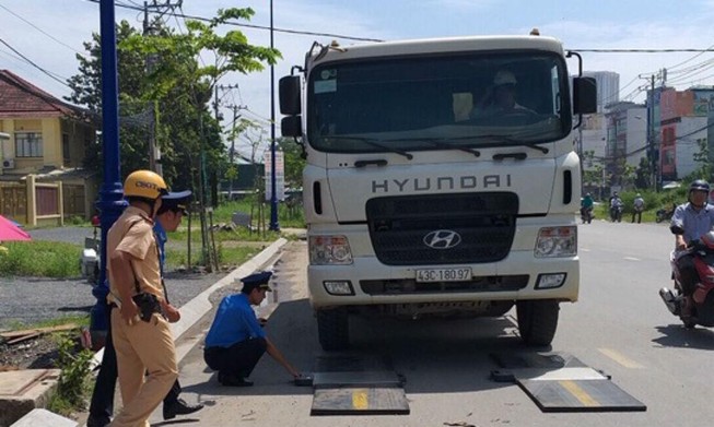Kiểm soát chặt, xử lý nghiêm xe vi phạm ở cửa ngõ TP