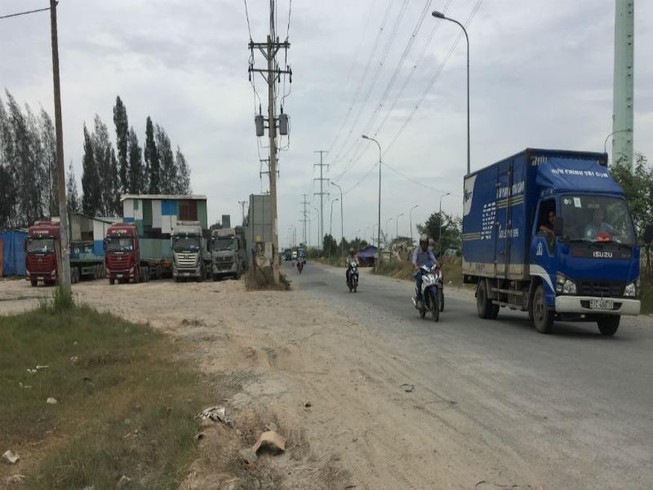 Gấp rút hoàn thành các tuyến đường nối thông quận 2 và 9