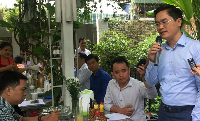 TP.HCM: Không dung túng sai phạm việc thi, đổi bằng lái