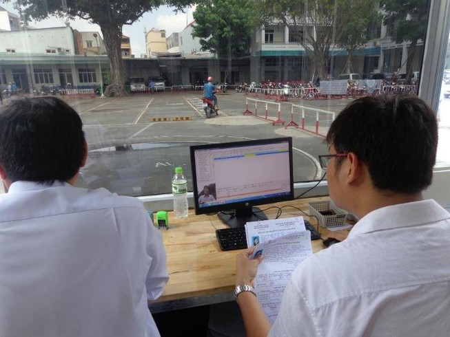 Kiểm tra, chấn chỉnh 10 trường dạy lái mô tô