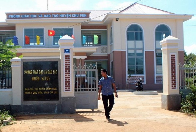 Bắt giam 1 cán bộ thanh tra huyện liên quan đến chi tiền sai