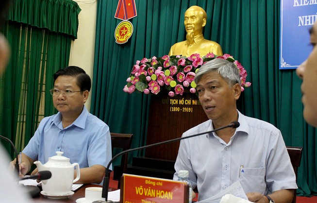 Đồ án quy hoạch quận Bình Tân gây khó cho chính quyền