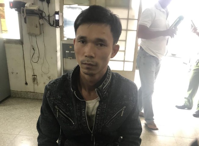 Vụ lao xe vào CSGT ở TP.HCM: Lái xe có nồng độ cồn