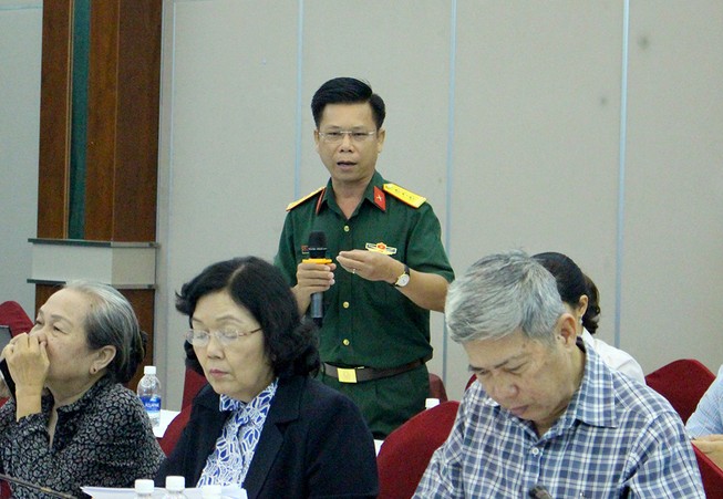 Băn khoăn về đề xuất vợ liệt sĩ tái giá sẽ thôi hưởng hỗ trợ