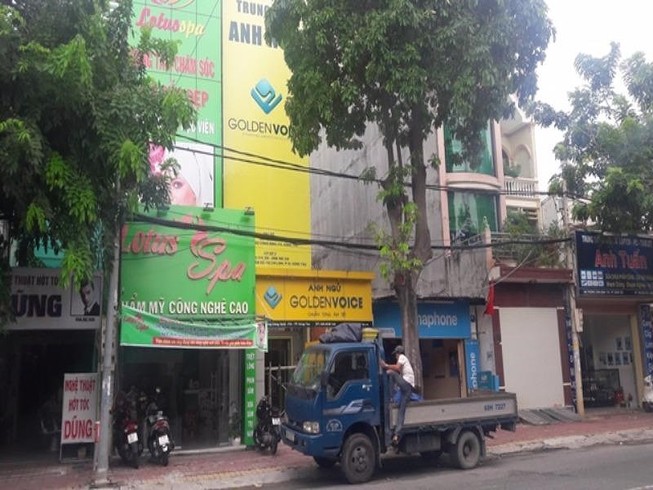 Đóng cửa trung tâm ngoại ngữ Golden Voice