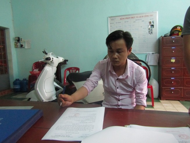 Dùng súng điện 'liệt' cướp tiệm vàng ở TP Vũng Tàu