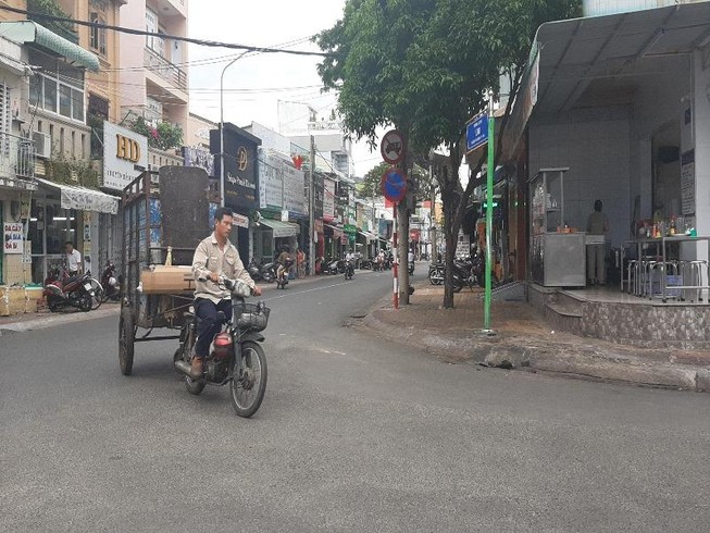 Vũng Tàu sẽ cấm xe rác tự chế hoạt động từ 30-6