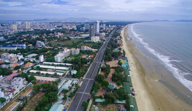 Xem quy hoạch đất mới của Vũng Tàu đến 2035