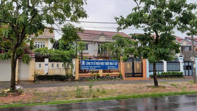 Khởi tố để điều tra dự án nhà ở Tây Nam tại Bà Rịa-Vũng Tàu