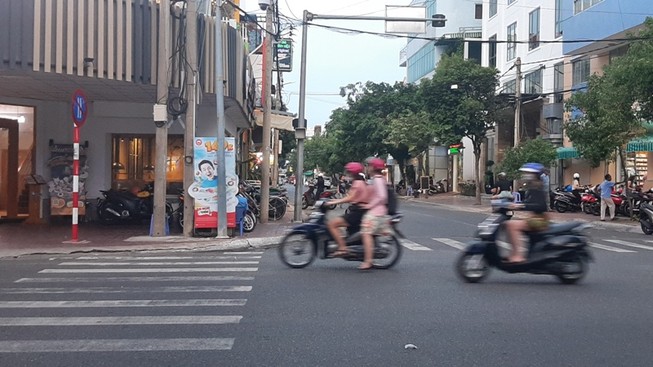 Bà Rịa-Vũng Tàu đề xuất thu phí lòng đường, vỉa hè