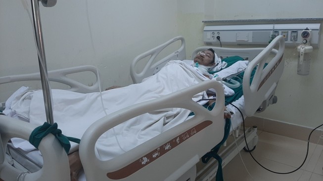 BV Bà Rịa mổ thành công ca ung thư thanh quản đầu tiên