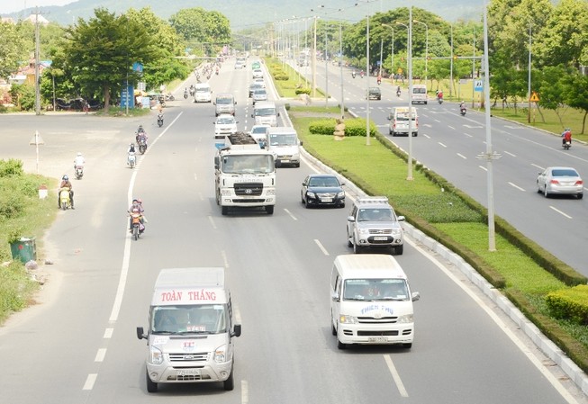 BR-VT sẽ là 'chủ công' dự án cao tốc Biên Hòa-Vũng Tàu