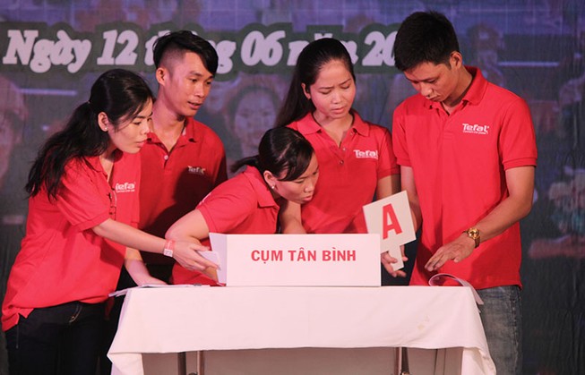 Công nhân 3 khu công nghiệp - khu chế xuất cùng thi đố pháp luật